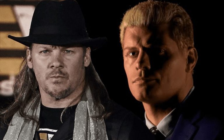 Chris Jericho Seemingly Confirms Cody Rhodes Signed With WWE