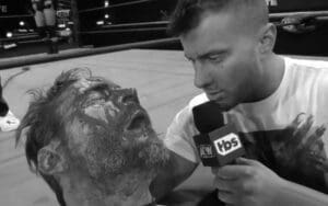 CM Punk Promises Absolute Gore Fest At AEW Revolution