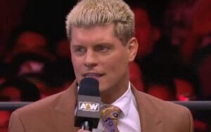 Cody Rhodes' WWE Return May Be A WrestleMania Surprise