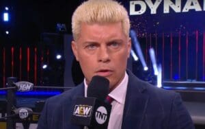 Deniers Of Cody Rhodes' WWE Return Are Considered Silly Within The Company