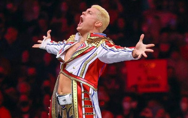WWE’s Current Plan For Cody Rhodes’ Return