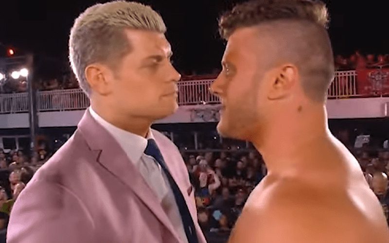 Cody Rhodes Believes MJF Can Be A Big Star In WWE