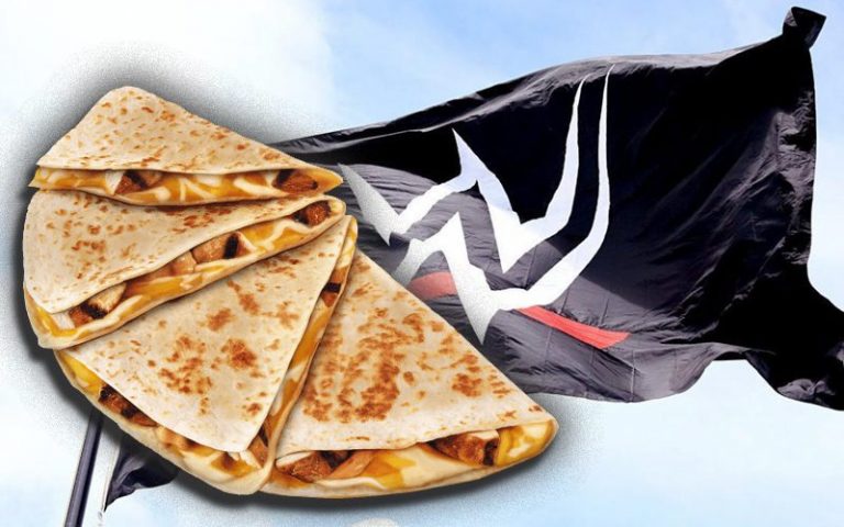 WWE Files Food Service Trademark For ‘Smackadillas’