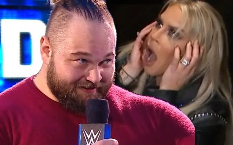 Bray Wyatt Debunks Rumor That Dana Brooke Was Supposed To Be The Female Fiend