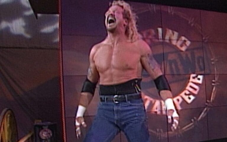 DDP Reveals Why He Wrestled With Taped Ribs For So Much Of His WCW Career