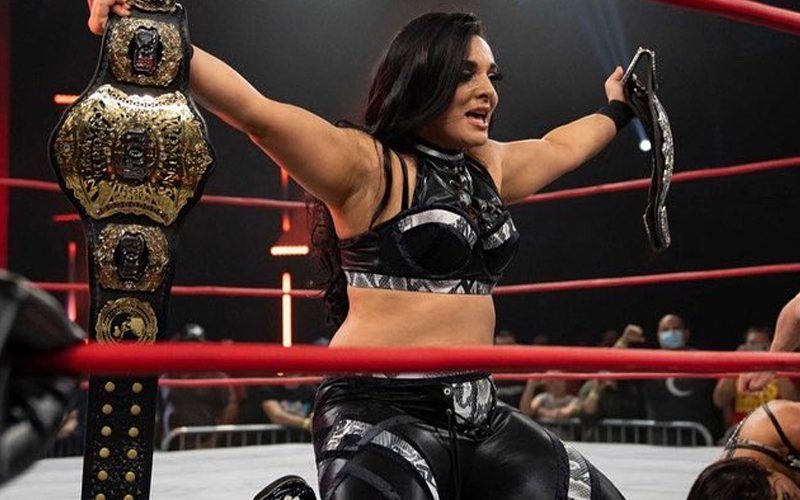 Deonna Purrazzo Feels Everything Is Up In The Air After Tony Khan’s ROH Purchase
