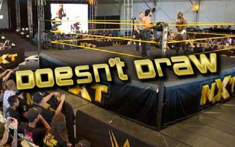 WWE Isn’t Taking NXT 2.0 On Tour Because They Don’t Believe It Will Draw