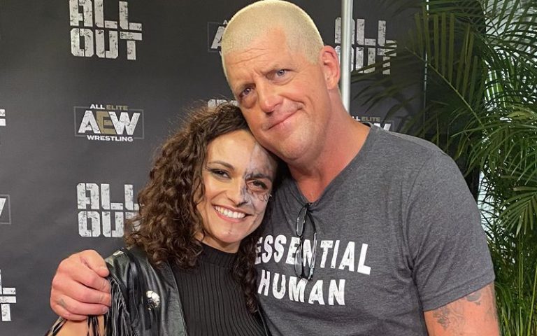 Dustin Rhodes Told Thunder Rosa She Was Destined For Greatness