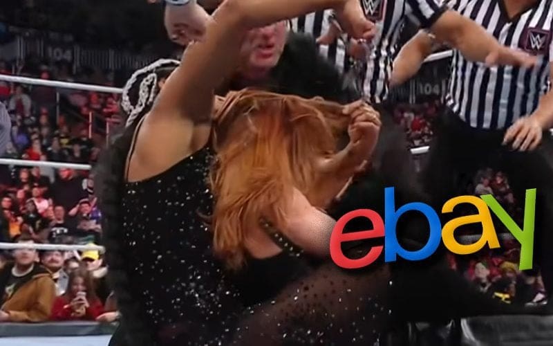 Bianca Belair Won’t Sell Becky Lynch’s Hair On eBay