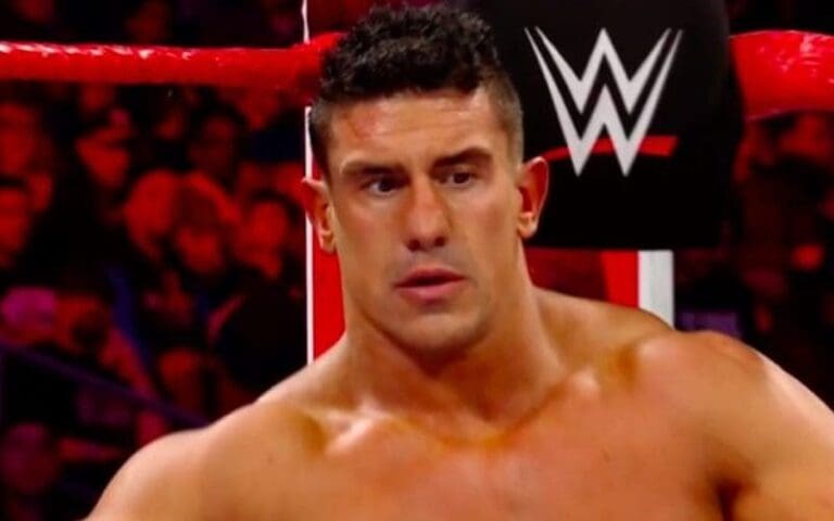 EC3 Reveals When He Figured Out Nothing He Did Mattered In WWE