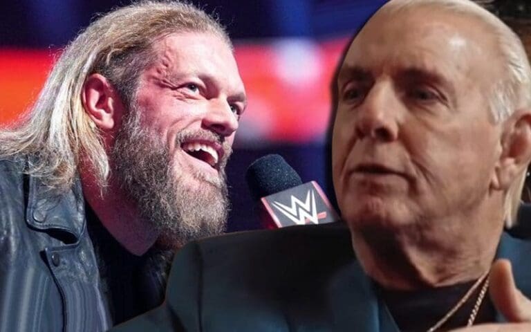 Ric Flair Claims Edge Has No Weakness As A Pro Wrestler