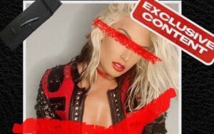 Toni Storm Drops Big Tease For Racy Content Coming Soon