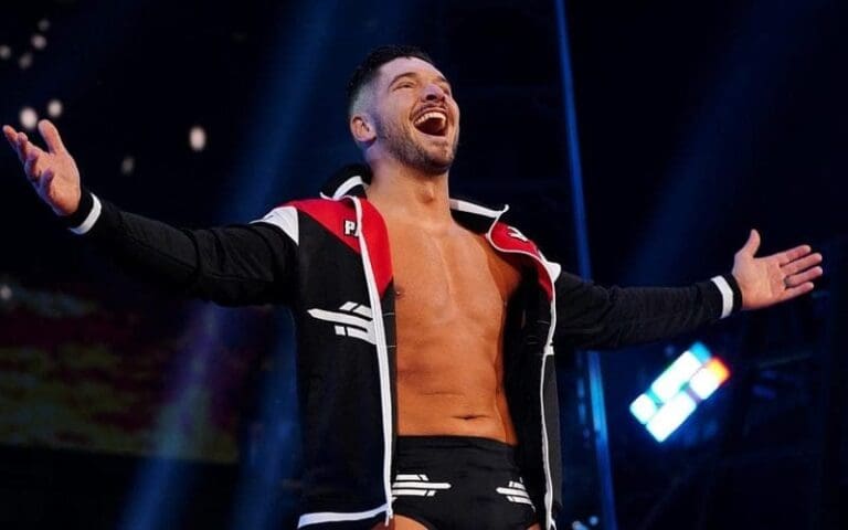 WWE Showed Major Interest In Ethan Page