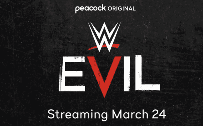 WWE Evil Teaser Provides Sneak Peek Into World Of Being A Heel