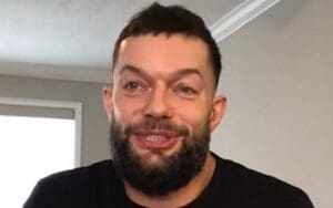 Finn Balor's Time Away From WWE Was Due To Visa Issue
