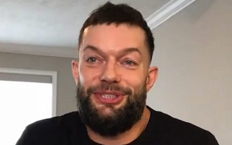 Finn Balor’s Time Away From WWE Was Due To Visa Issue