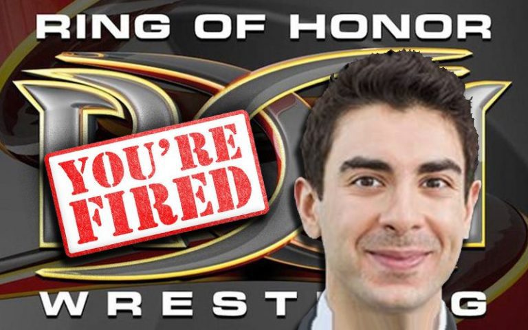 Ring Of Honor Staffers Believe They Will Soon Be Out Work