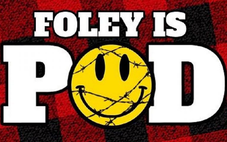 Mick Foley Launching New Podcast