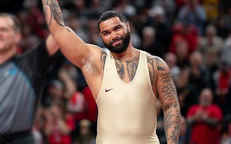 Gable Steveson Set to Compete in Freestyle Wrestling at the 2023 World Championships