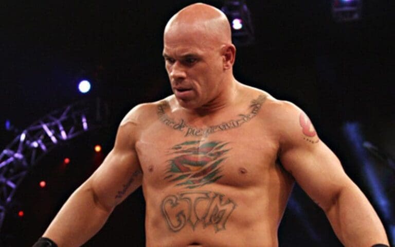 Hernandez Done With Impact Wrestling