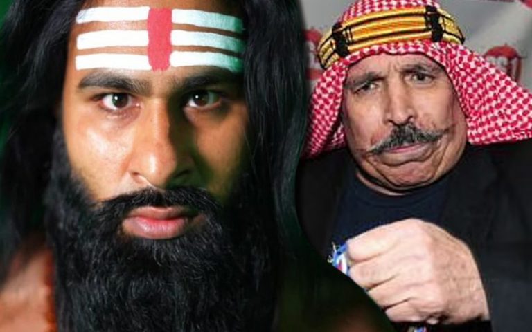 Iron Sheik Is Tired Of Waiting On Veer Mahaan’s WWE RAW Debut