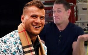 MJF Loves John Cena To Death