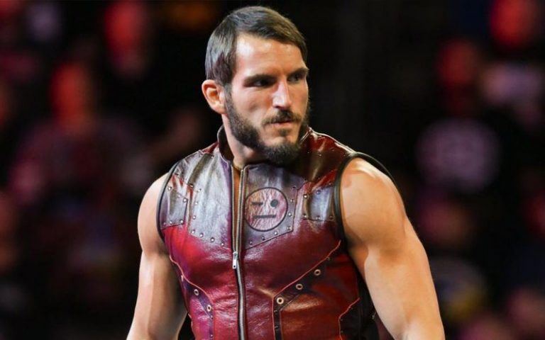 Johnny Gargano Announces His First Post-WWE Appearance
