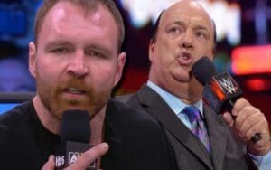 Fans Think Paul Heyman Teased Jon Moxley Involvement In Roman Reigns' WrestleMania 38 Match