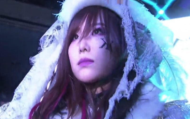 Kairi Sane Pulled From Event Due To ‘Poor Physical Condition’