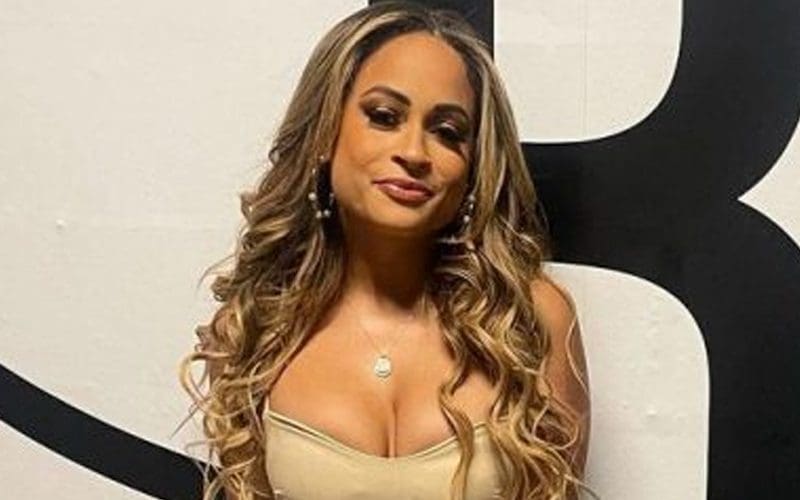 Kayla Braxton Reveals Shocking Detail About Herself After Roe vs Wade Was Overturned
