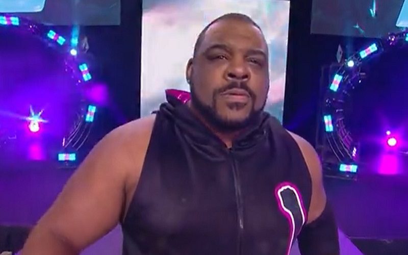 AEW Criticized For Making Keith Lee Just Another Wrestler On The Roster