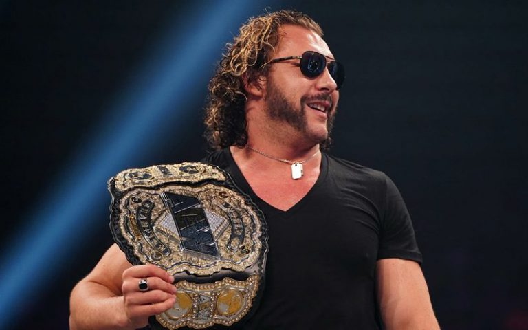 Kenny Omega Played Huge Role In AEW’s DDT Partnership