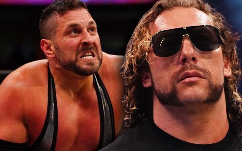 Colt Cabana Wants A Comedy Match With Kenny Omega