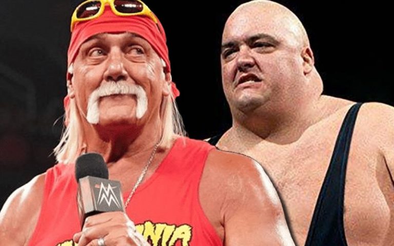 Hulk Hogan Says King Kong Bundy Was A Good Looking Man