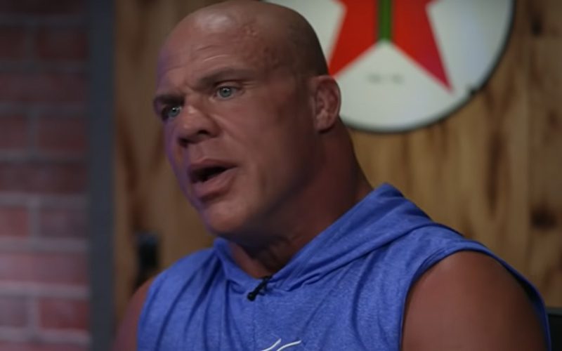 Doubt That WWE Will Pay Kurt Angle $10 Million To Wrestle Another Match