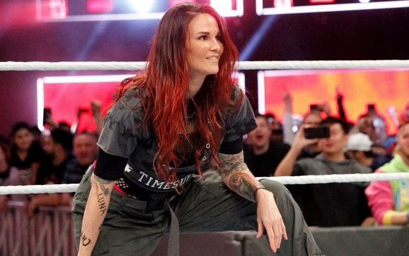 Lita Was Asked To Do 2018 Women’s Royal Rumble 24 Hours Ahead Of Time