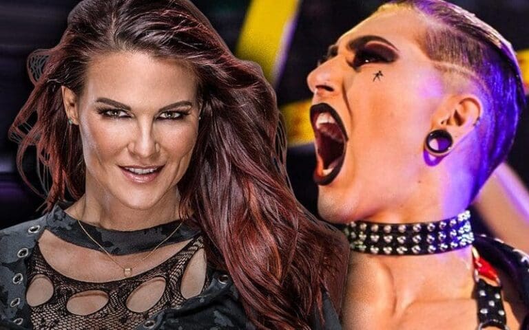 Rhea Ripley Super Excited For Potential Match Against Lita