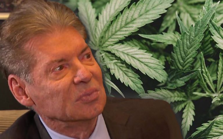 WWE Has Not Removed Marijuana From Wellness Policy