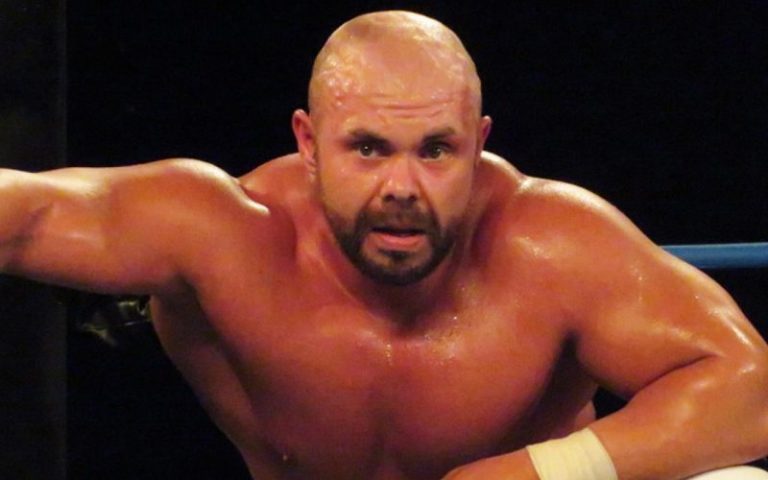 Michael Elgin Sues Impact Wrestling For Breach Of Contract