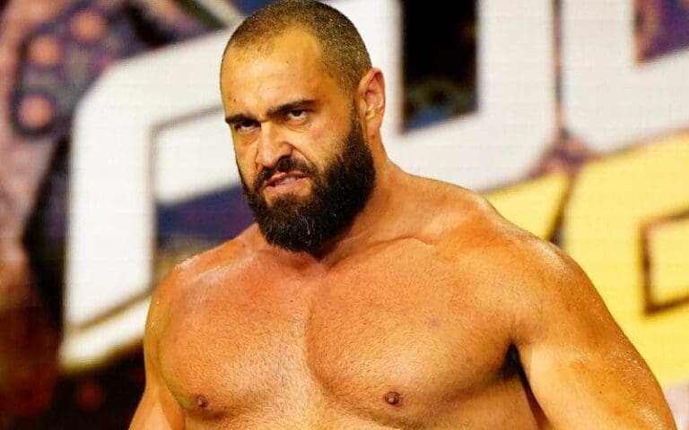 AEW Has No Current Plan For Miro's Television Return