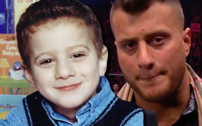 MJF’s Mom Shares Classic Childhood Photo Along With Priceless Birthday Message