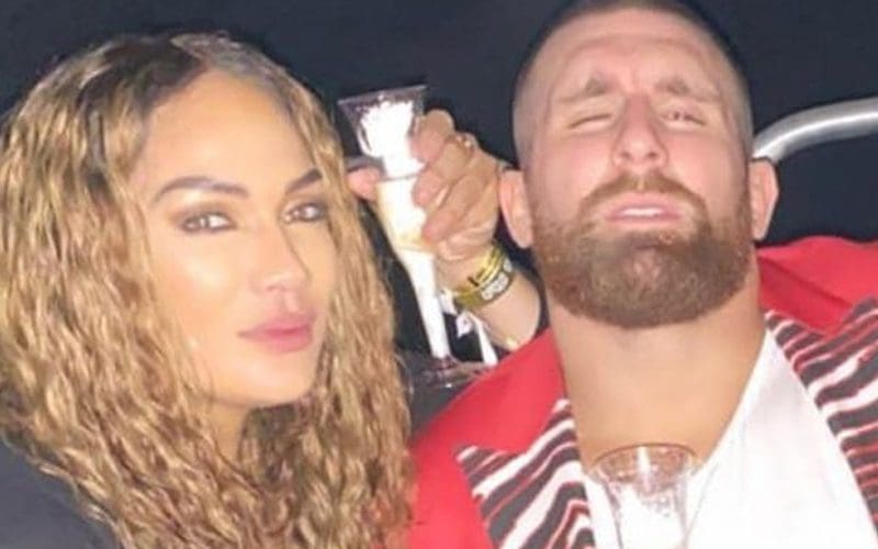Mojo Rawley Addresses Claim That He’s Hooking Up With Nia Jax