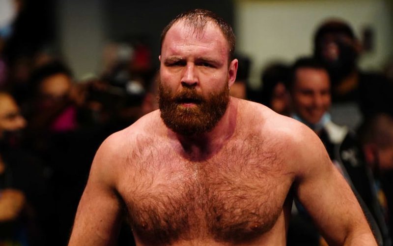 Jon Moxley Feels He Has A ‘Cheat Code’ In The Ring After Getting Sober