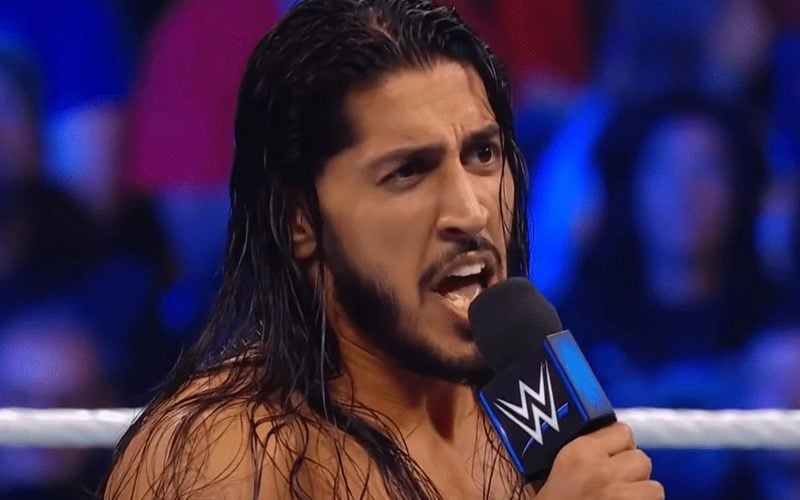 Mustafa Ali Makes Bold Promise As He Waits For WWE To Grant His Release Request
