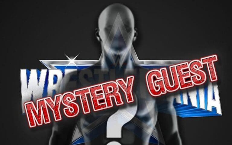 WWE Announces Surprise Guest For Sunday's WrestleMania Axxess