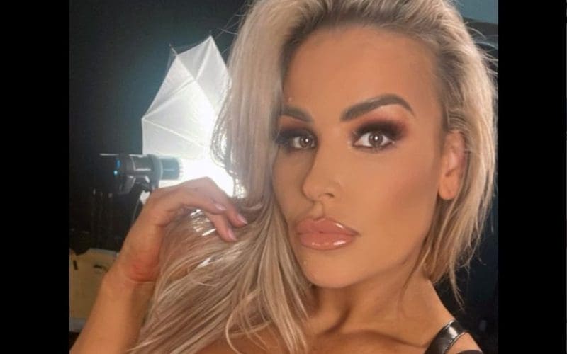 Natalya Stuns In Revealing Ring Gear Photo Drop