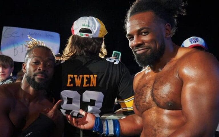 Xavier Woods Returns To Action At WWE House Show