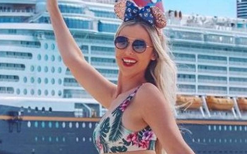 Noelle Foley Is All Smiles In Stunning Oceanside Bikini Photo Drop