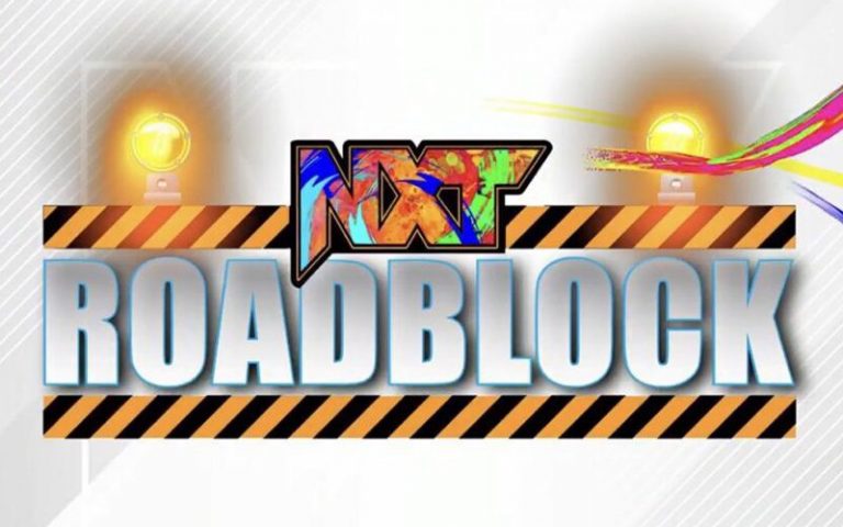 Card & Start Time For WWE NXT 2.0 Roadblock