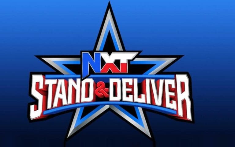 Start Time & Ticket On-Sale Announced For NXT: Stand & Deliver